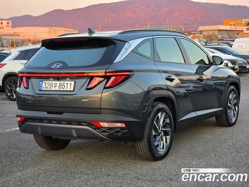 Hyundai Tucson 2022 из KR, фото 2