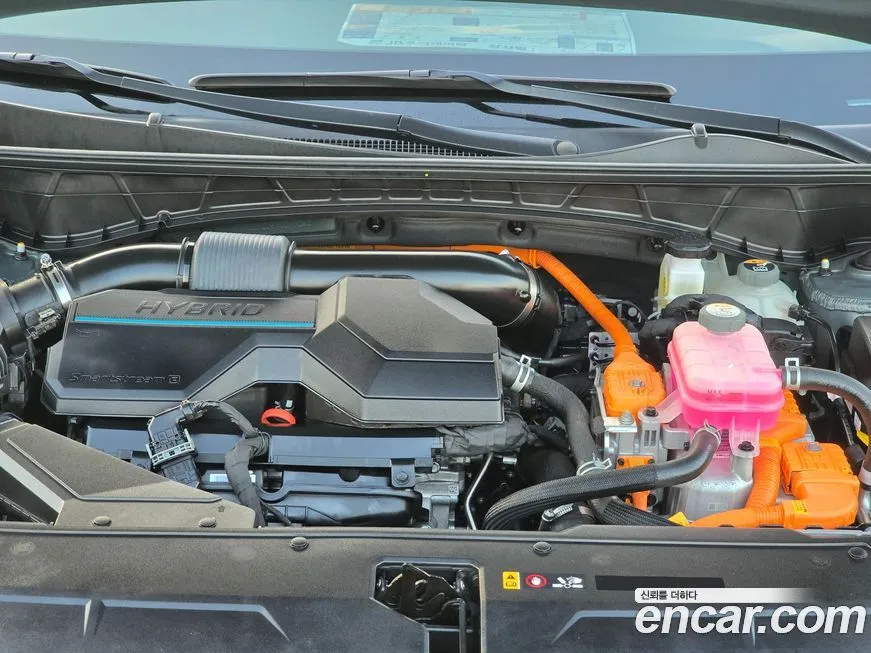 Hyundai Tucson 2022 из KR, фото 6