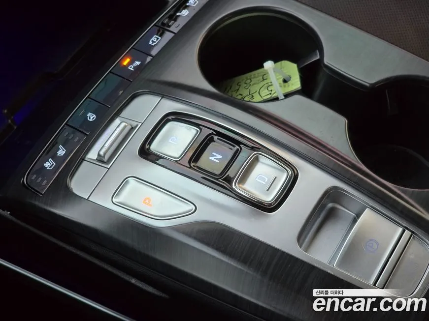 Hyundai Tucson 2022 из KR, фото 9
