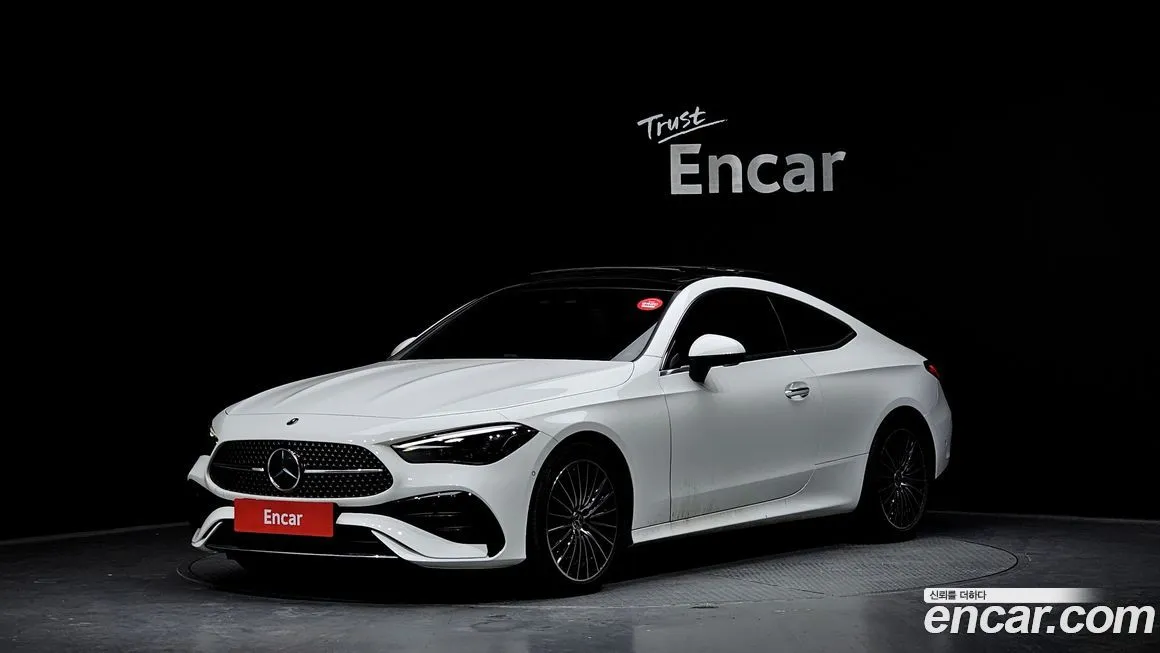 Mercedes-Benz CLE-Class