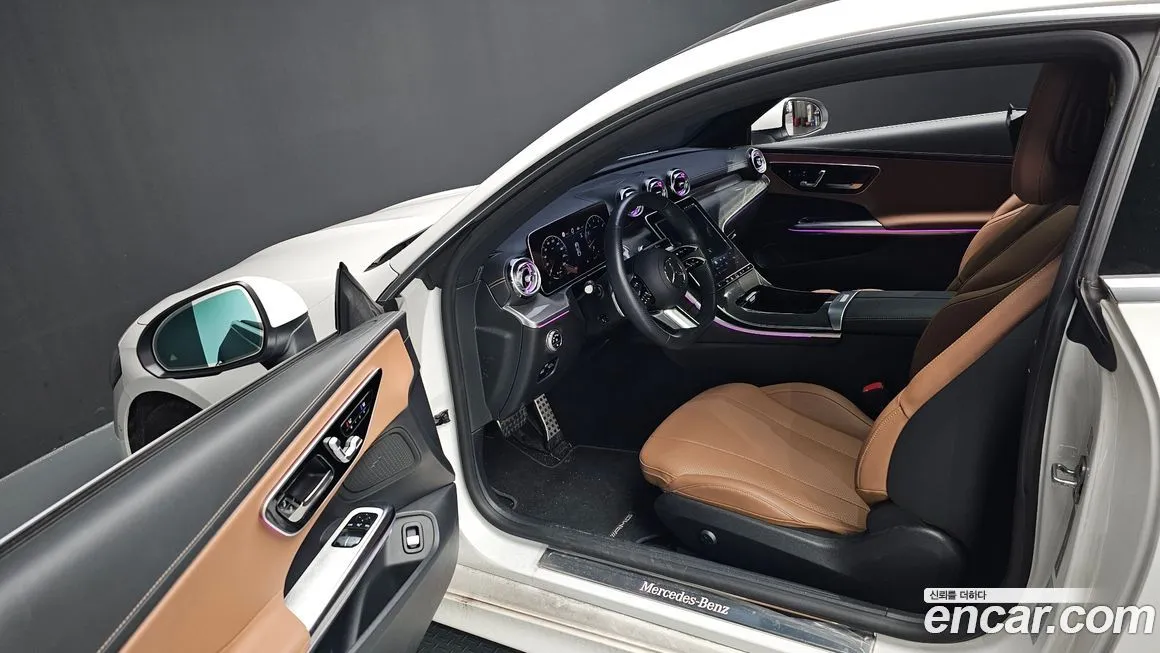 Mercedes-Benz CLE-Class 2024 из KR, фото 10