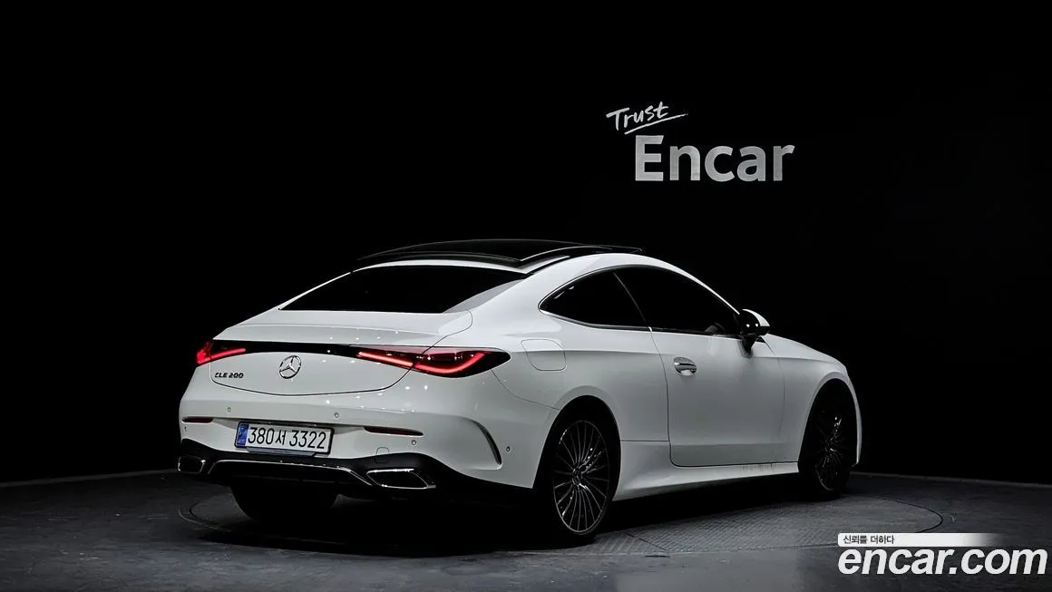 Mercedes-Benz CLE-Class 2024 из KR, фото 2