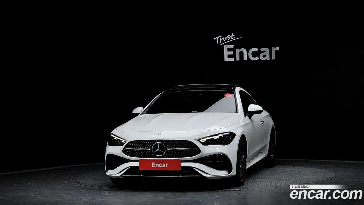 Mercedes-Benz CLE-Class 2024 из KR, фото 3