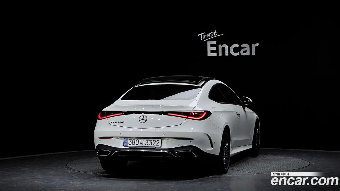 Mercedes-Benz CLE-Class 2024 из KR, фото 4