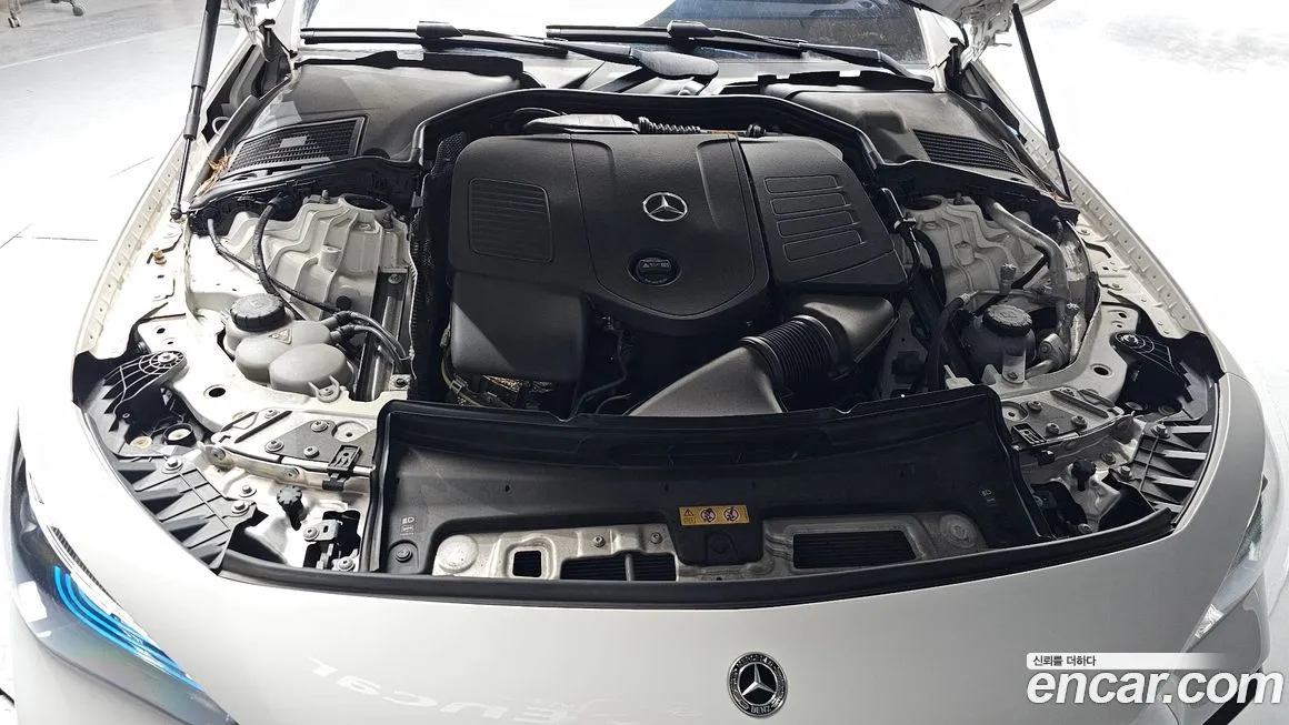 Mercedes-Benz CLE-Class 2024 из KR, фото 6