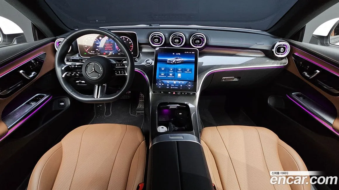 Mercedes-Benz CLE-Class 2024 из KR, фото 7