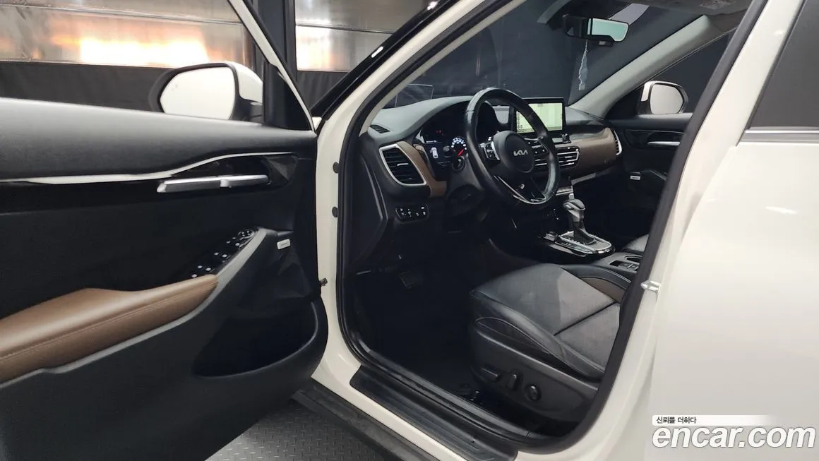 Kia Seltos 2022 из KR, фото 10