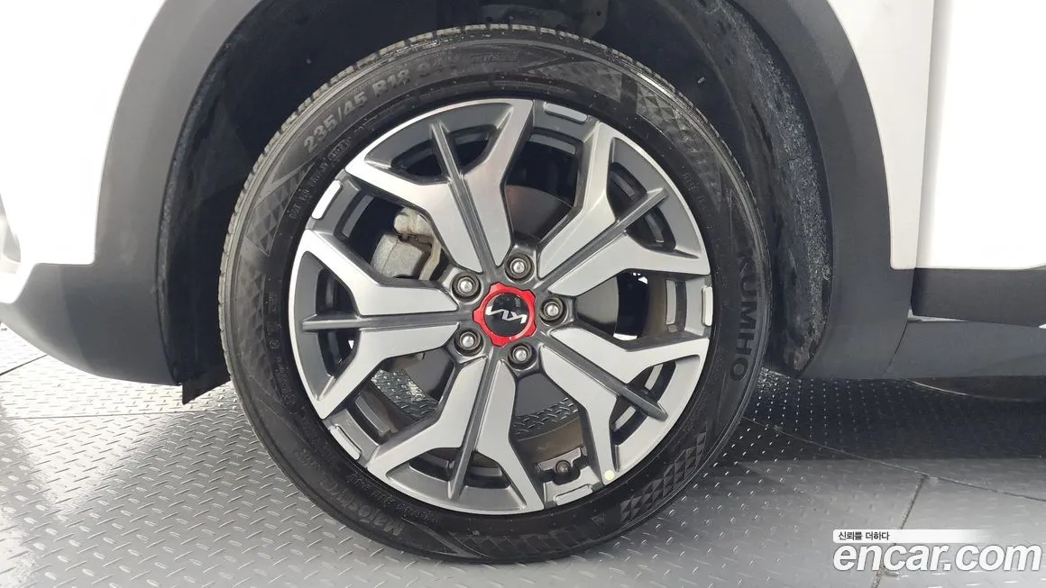 Kia Seltos 2022 из KR, фото 5