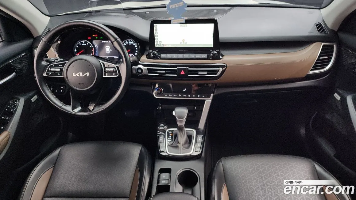 Kia Seltos 2022 из KR, фото 7