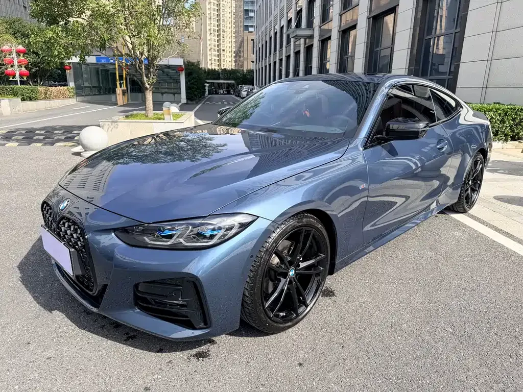 BMW 4 Series 2023 из CN, фото 1