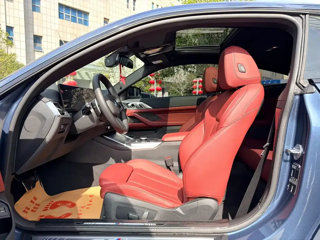 BMW 4 Series 2023 из CN, фото 10