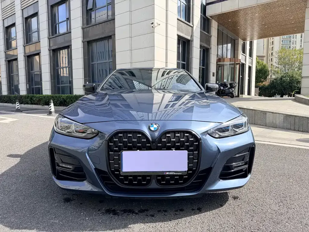 BMW 4 Series 2023 из CN, фото 2