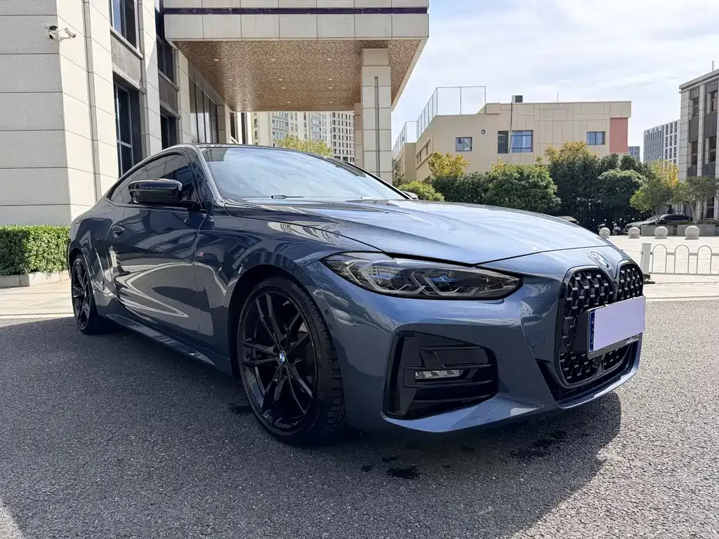 BMW 4 Series 2023 из CN, фото 3