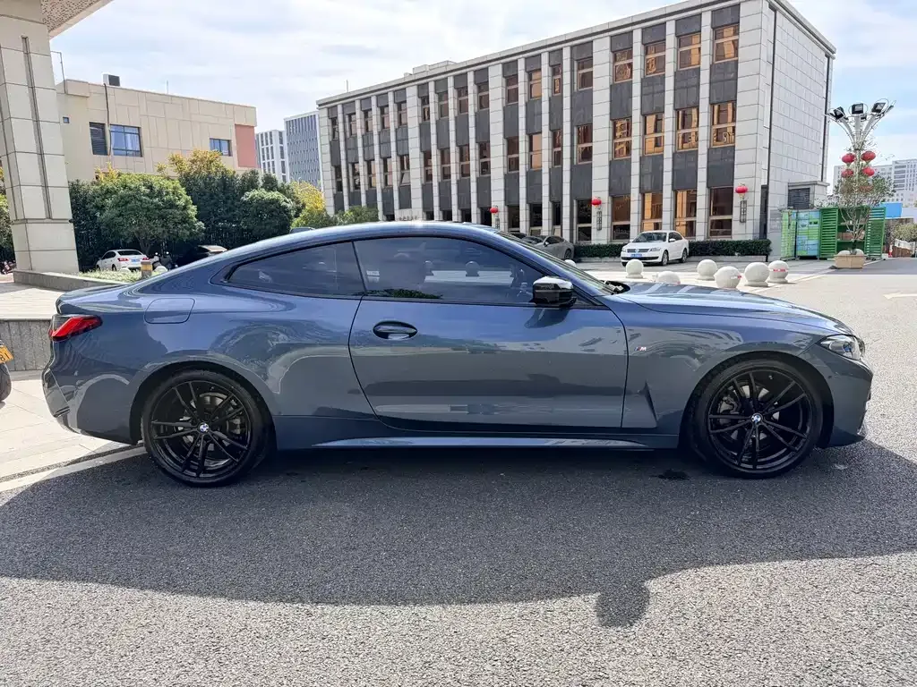 BMW 4 Series 2023 из CN, фото 4
