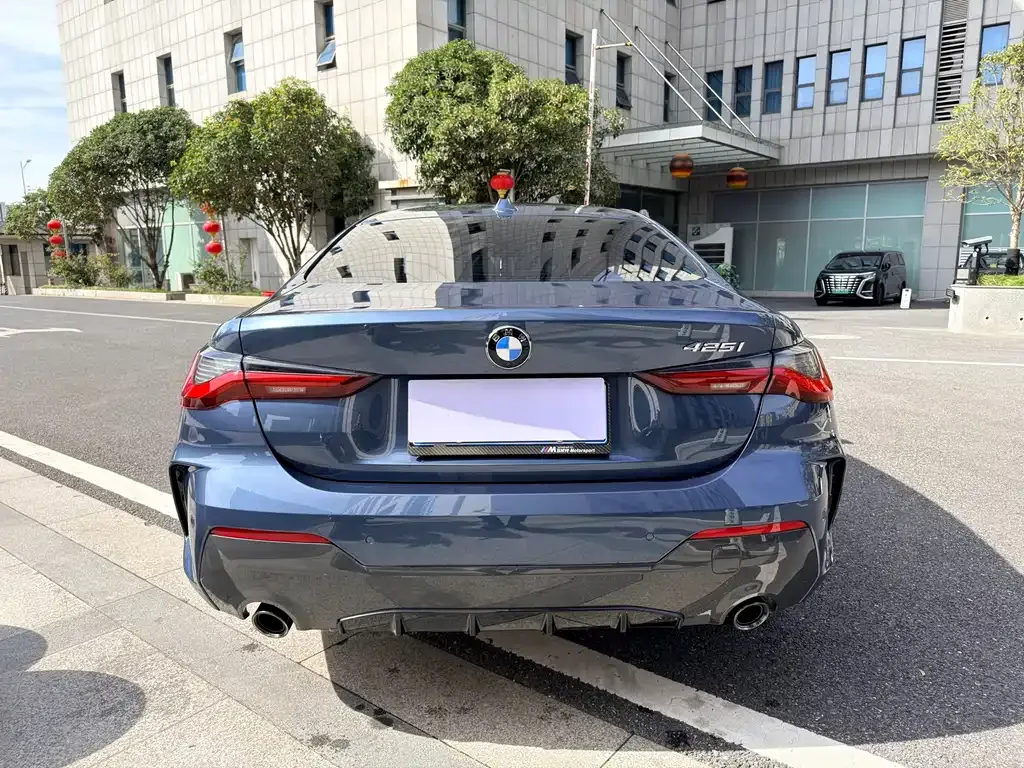 BMW 4 Series 2023 из CN, фото 6