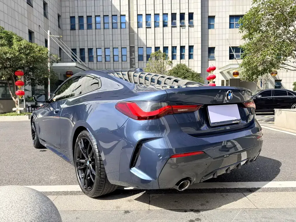 BMW 4 Series 2023 из CN, фото 7