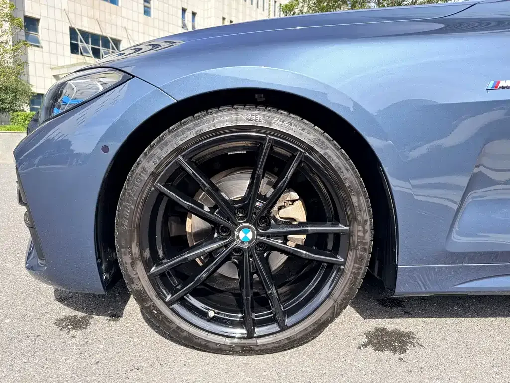 BMW 4 Series 2023 из CN, фото 8