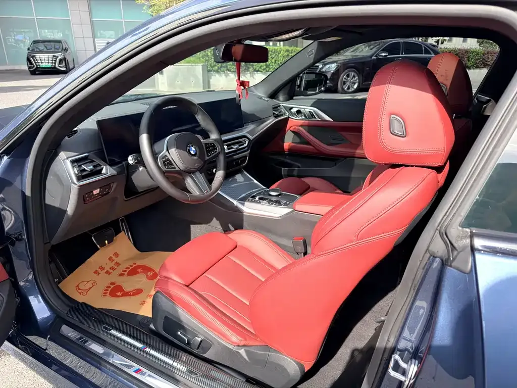 BMW 4 Series 2023 из CN, фото 9