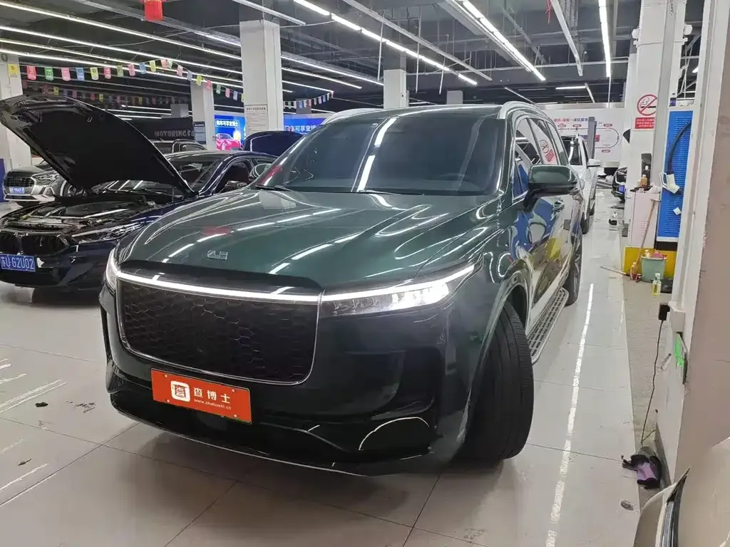 Li Auto ONE 2021 из CN, фото 1