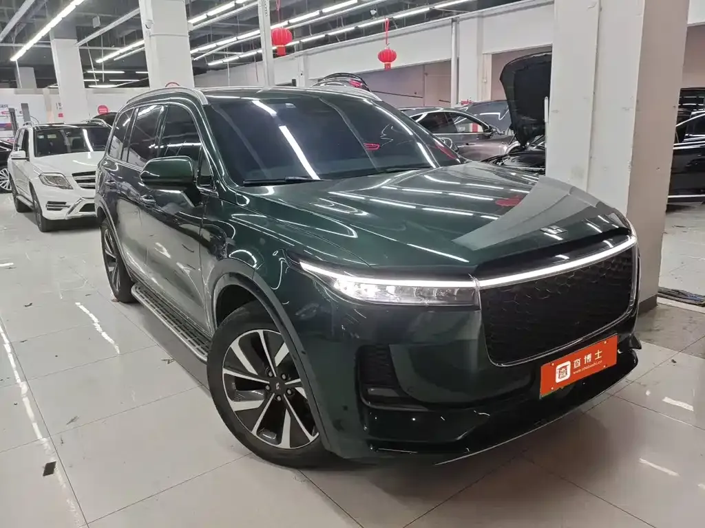 Li Auto ONE 2021 из CN, фото 2