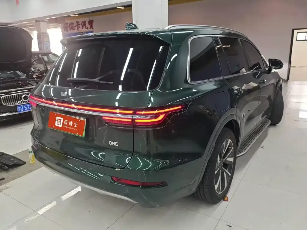 Li Auto ONE 2021 из CN, фото 3