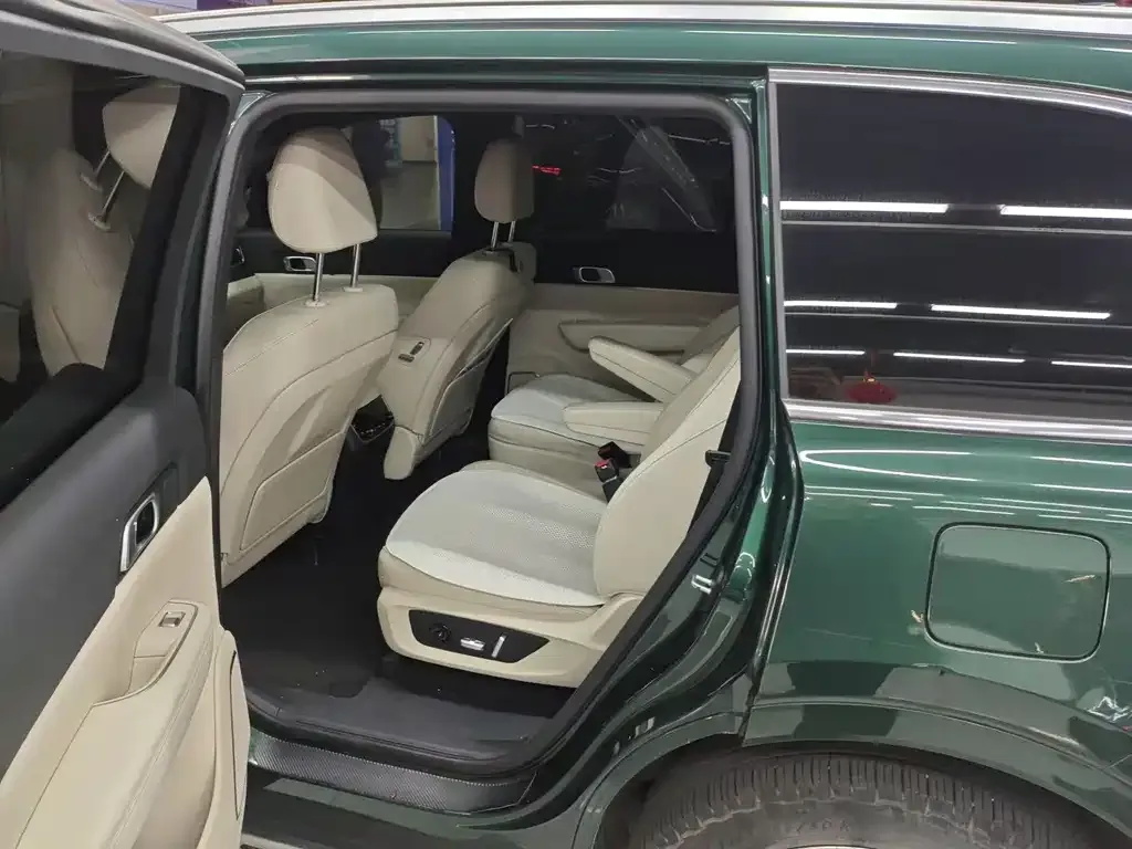 Li Auto ONE 2021 из CN, фото 5