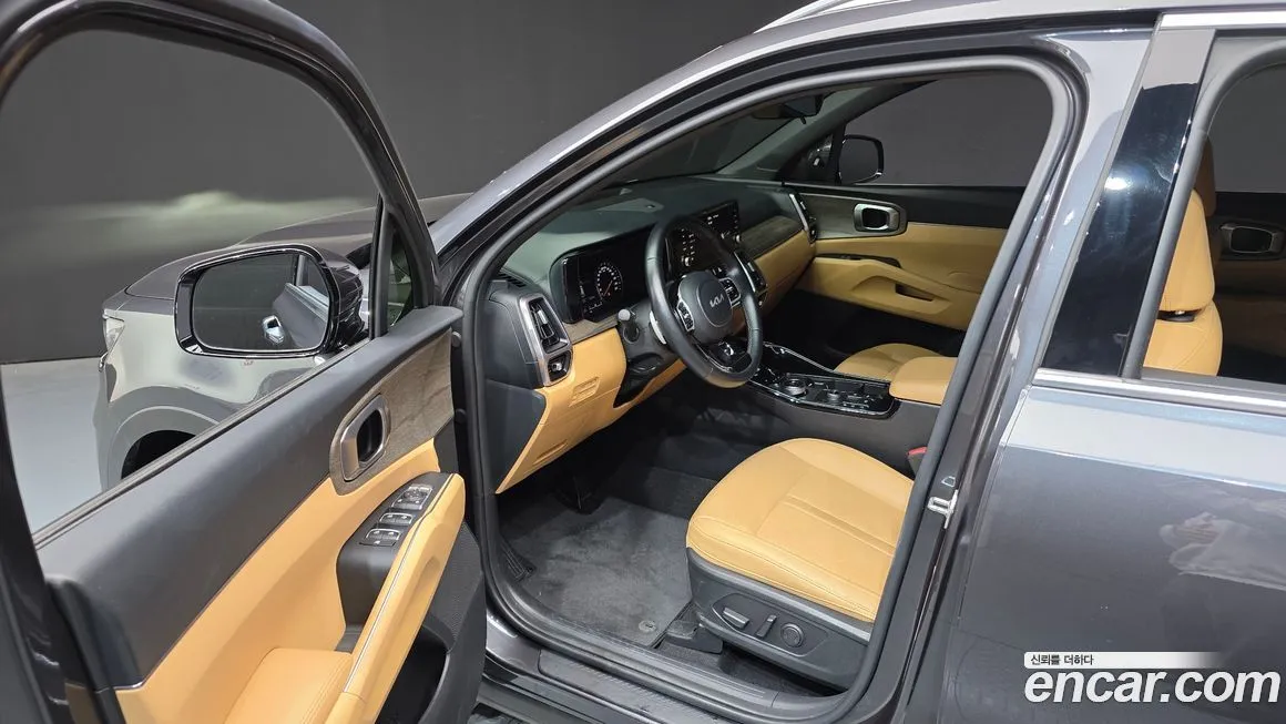 Kia Sorento 2023 из KR, фото 10