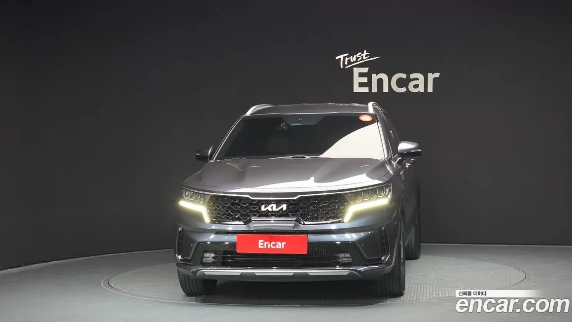 Kia Sorento 2023 из KR, фото 3