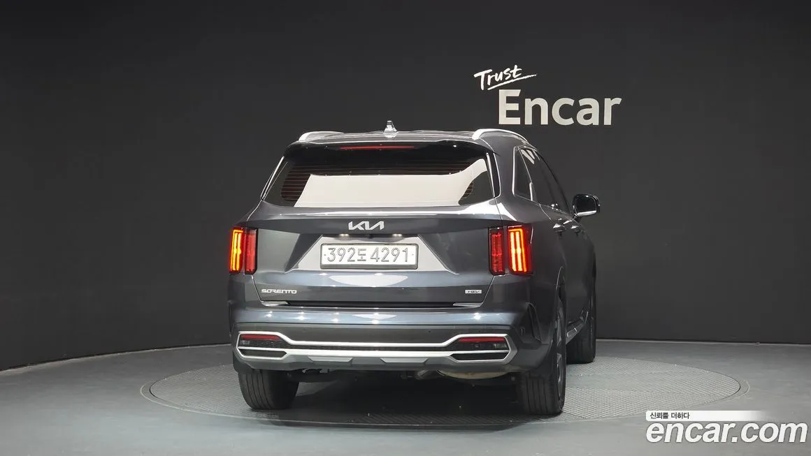 Kia Sorento 2023 из KR, фото 4