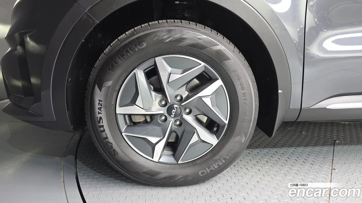 Kia Sorento 2023 из KR, фото 5