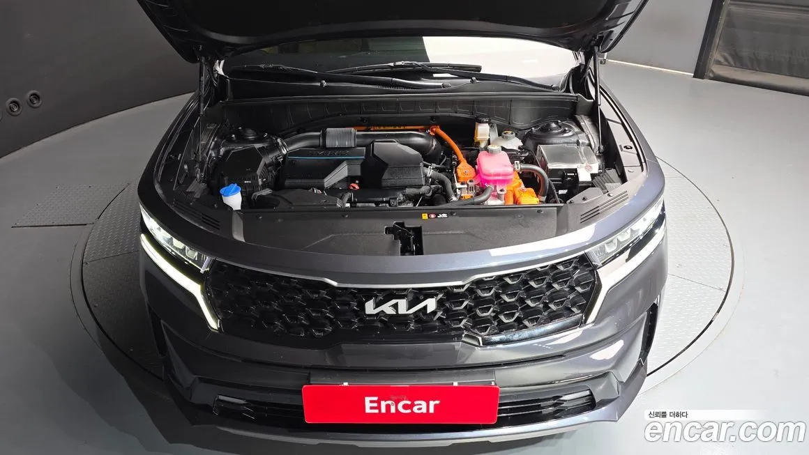 Kia Sorento 2023 из KR, фото 6