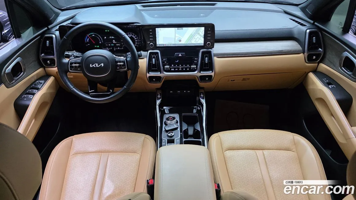 Kia Sorento 2023 из KR, фото 7