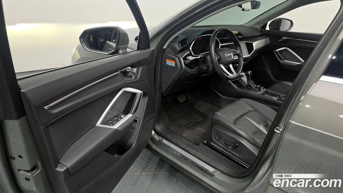 Audi Q3 2022 из KR, фото 10