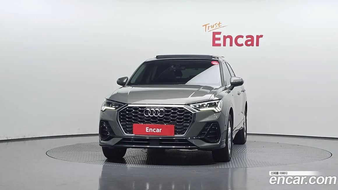 Audi Q3 2022 из KR, фото 3