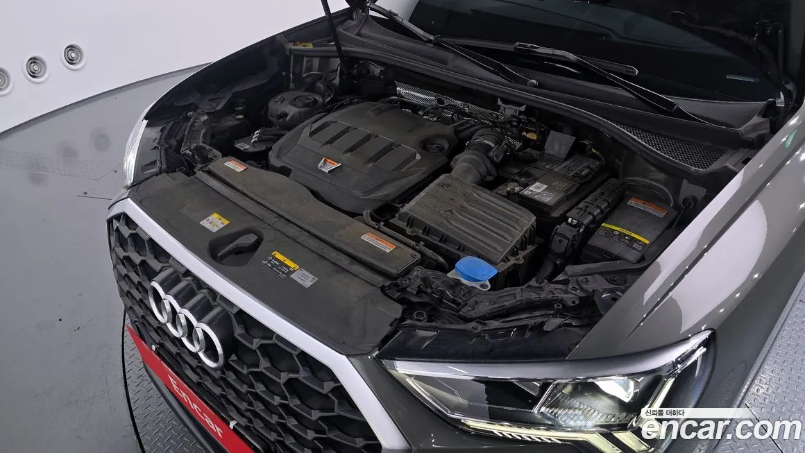 Audi Q3 2022 из KR, фото 6