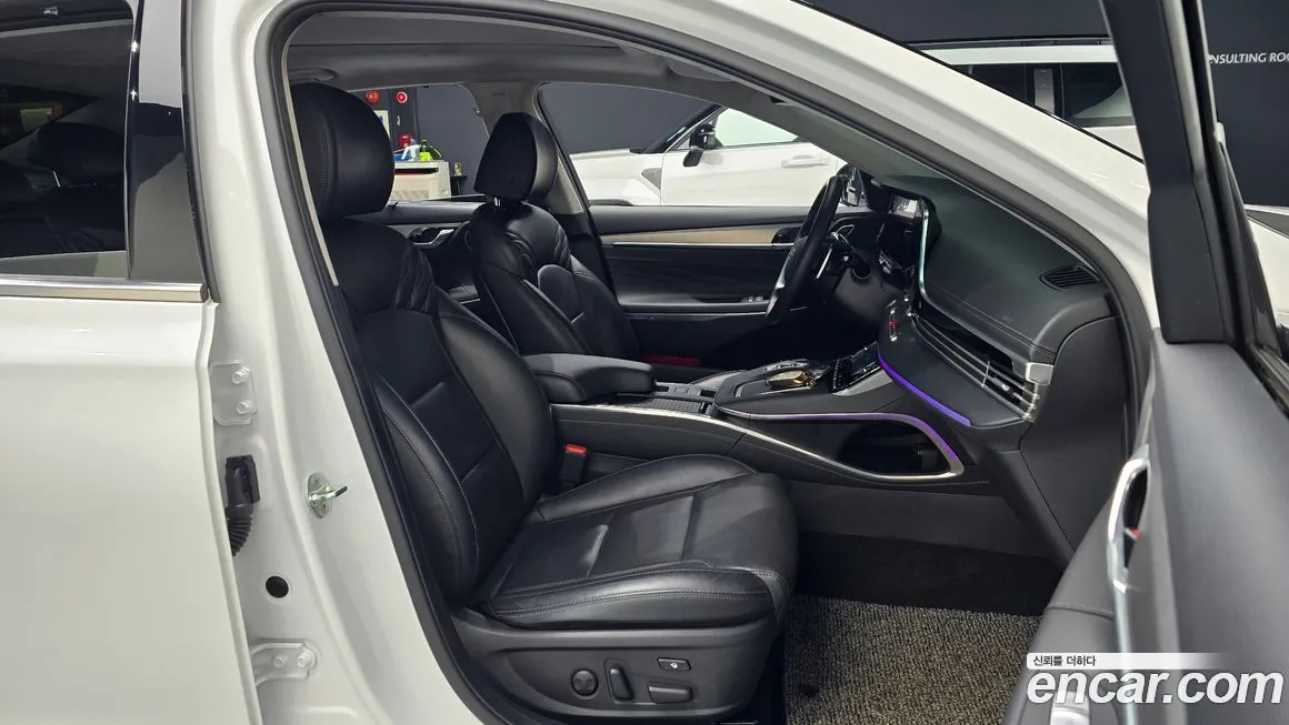 Hyundai Grandeur 2021 из KR, фото 10