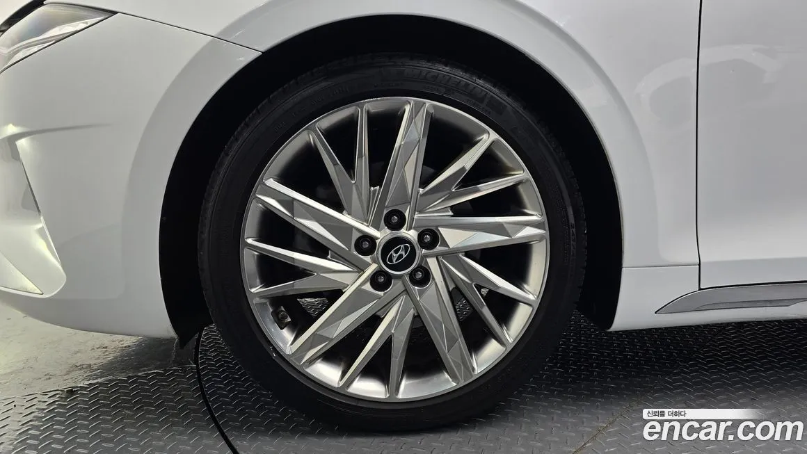 Hyundai Grandeur 2021 из KR, фото 5