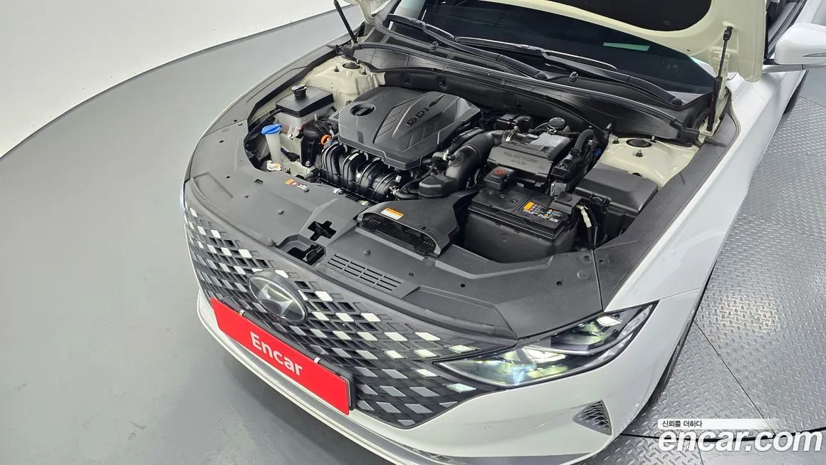 Hyundai Grandeur 2021 из KR, фото 6