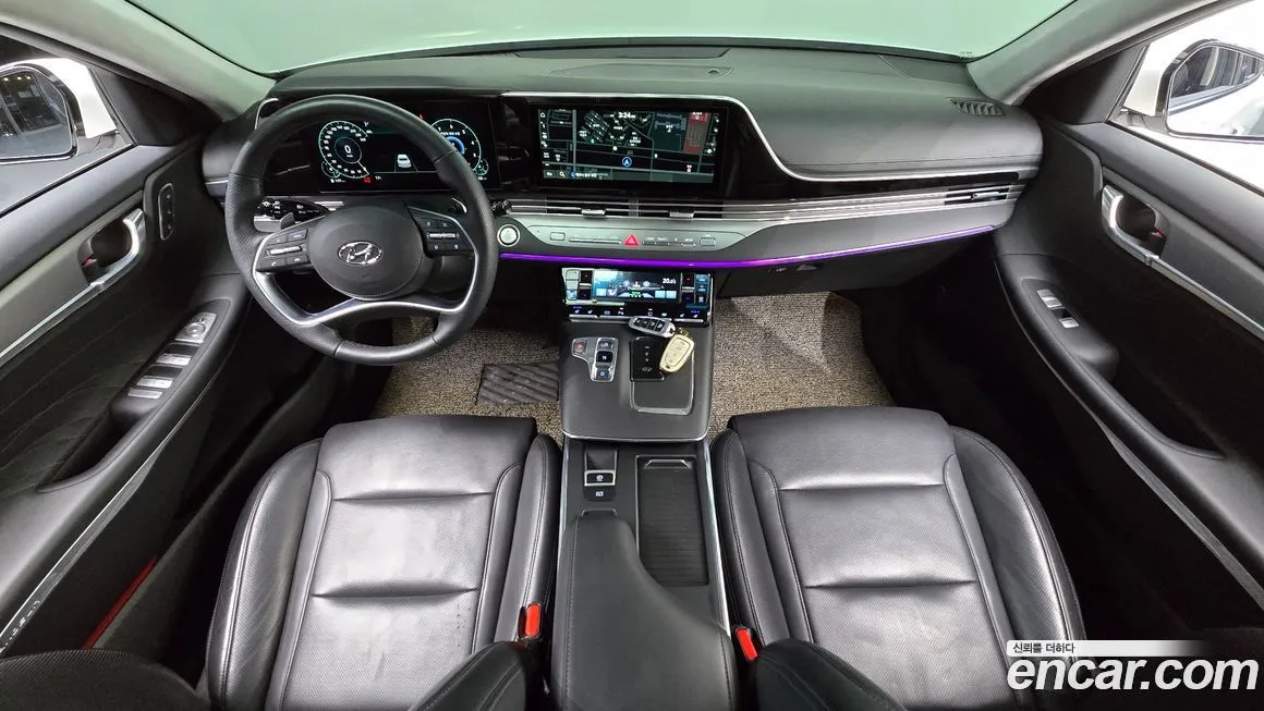 Hyundai Grandeur 2021 из KR, фото 7