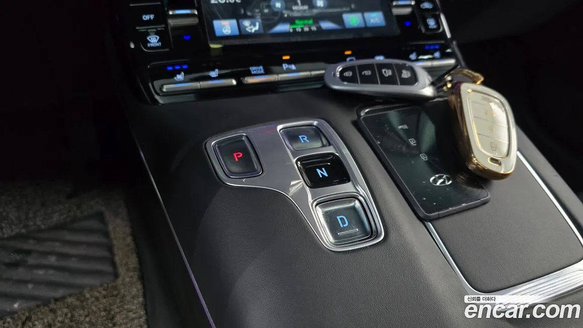 Hyundai Grandeur 2021 из KR, фото 9