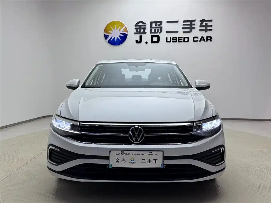 Volkswagen Bora 2024 из CN, фото 2