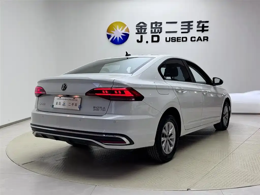 Volkswagen Bora 2024 из CN, фото 6