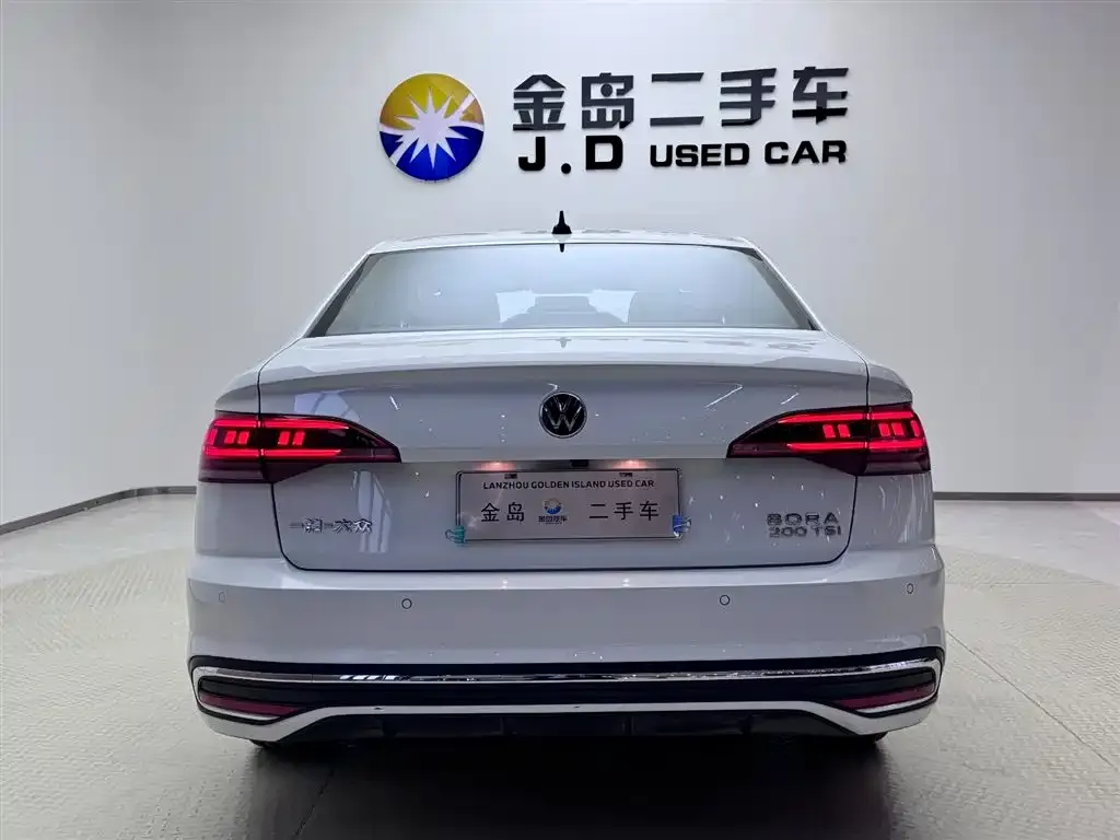Volkswagen Bora 2024 из CN, фото 7