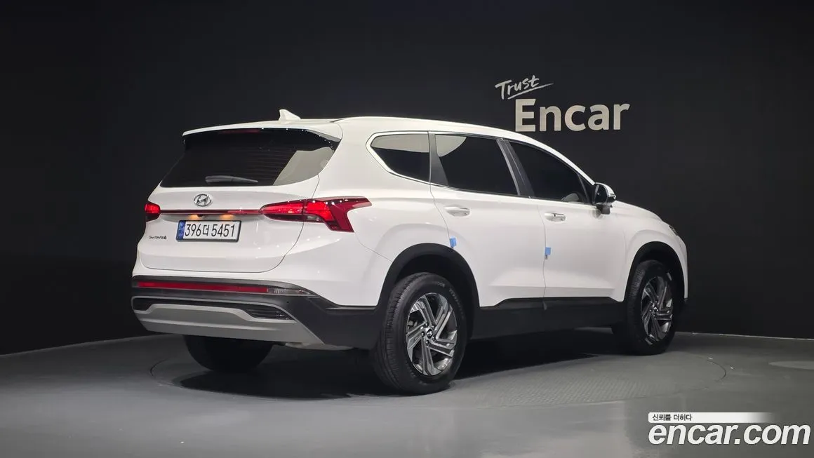 Hyundai Santafe — фото 2