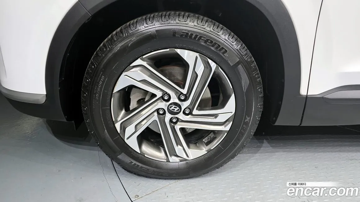 Hyundai Santafe — фото 5