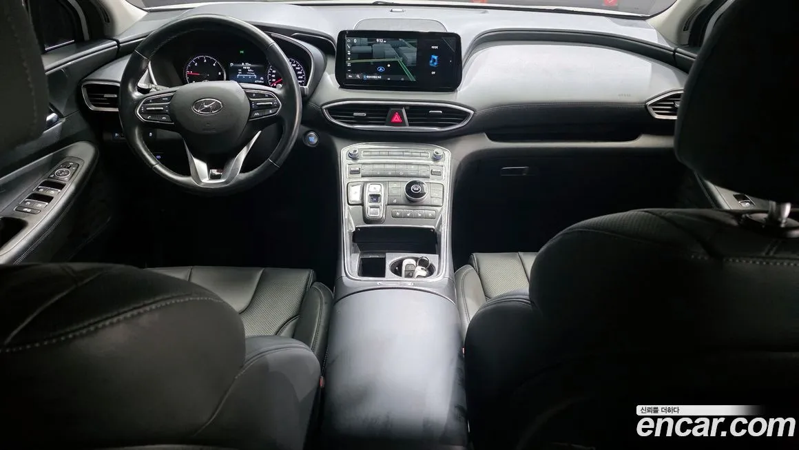 Hyundai Santafe — фото 7