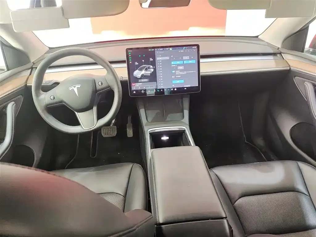Tesla Model Y — фото 10