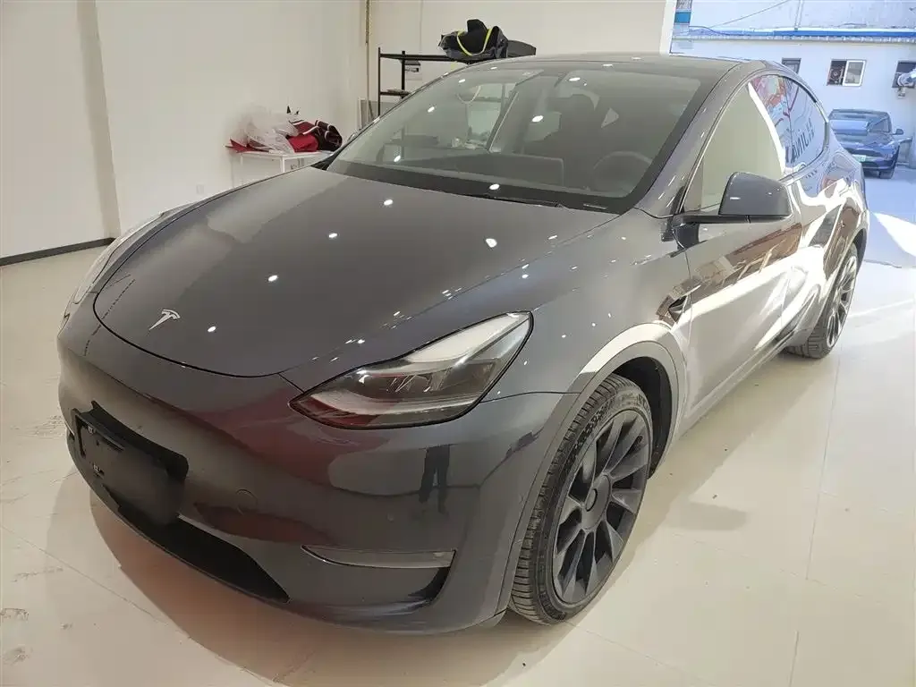 Tesla Model Y — фото 2