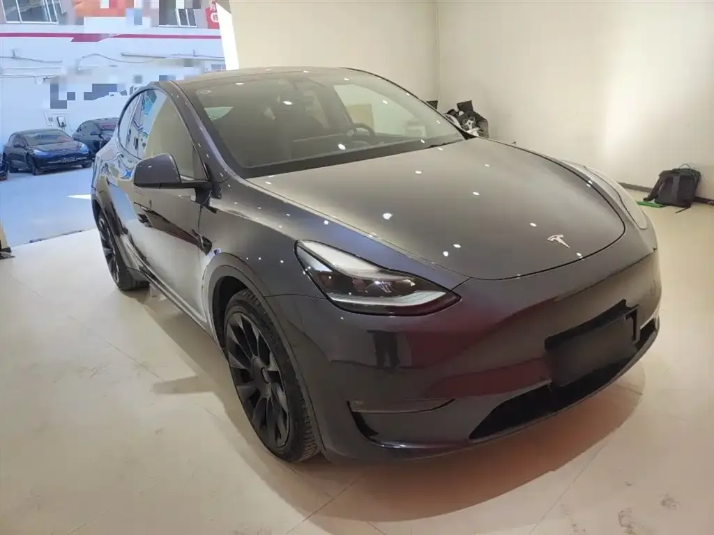 Tesla Model Y — фото 4