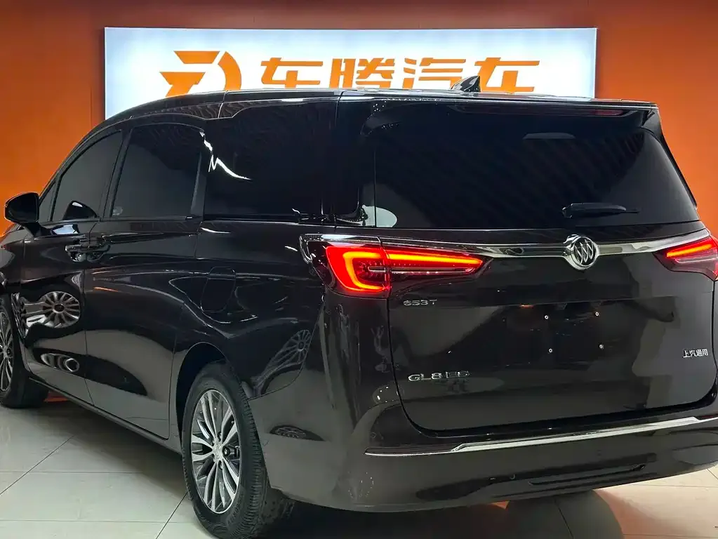 Buick GL8 2021 из CN, фото 8